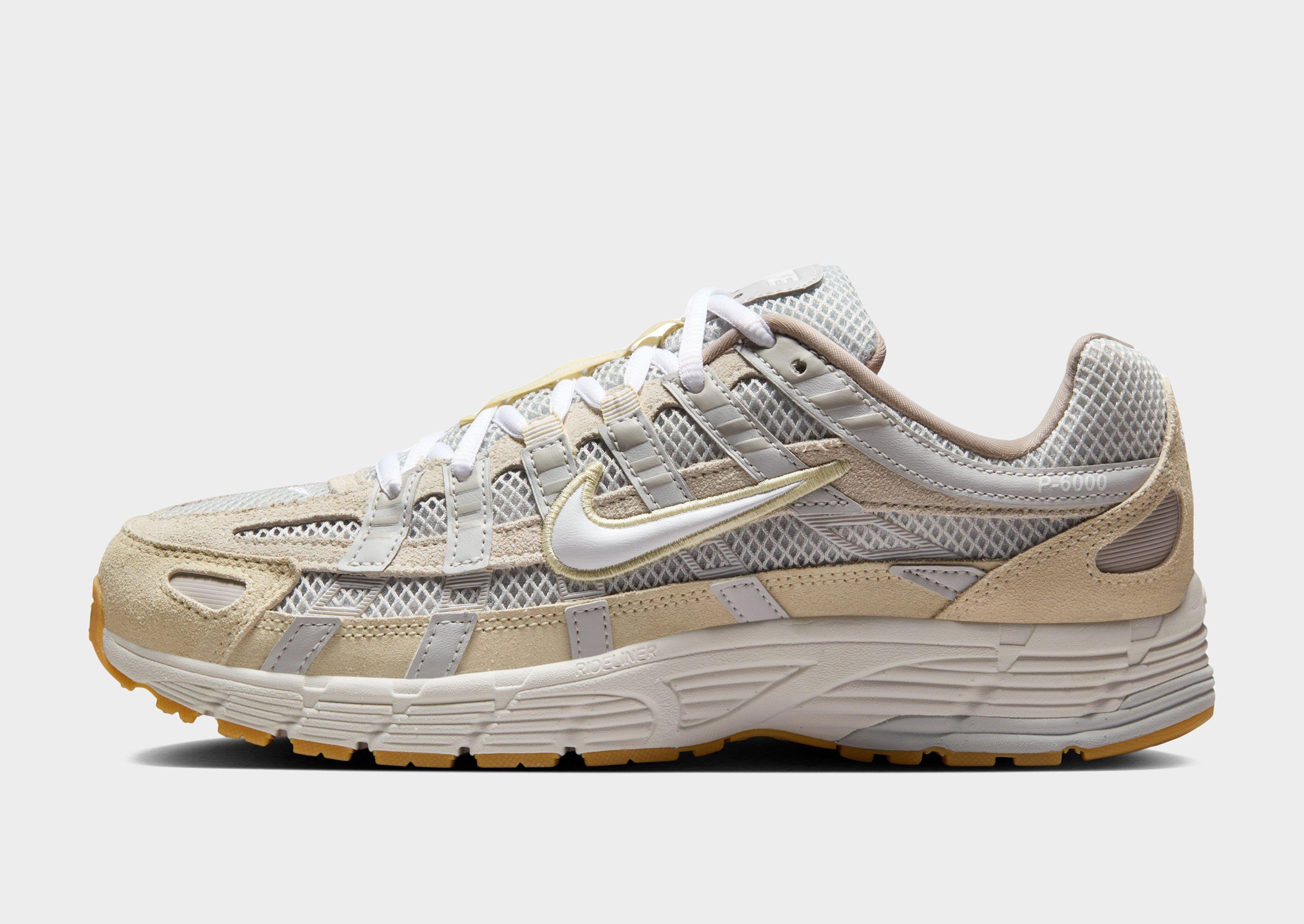 Beige Nike P-6000 Women's - JD Sports Singapore