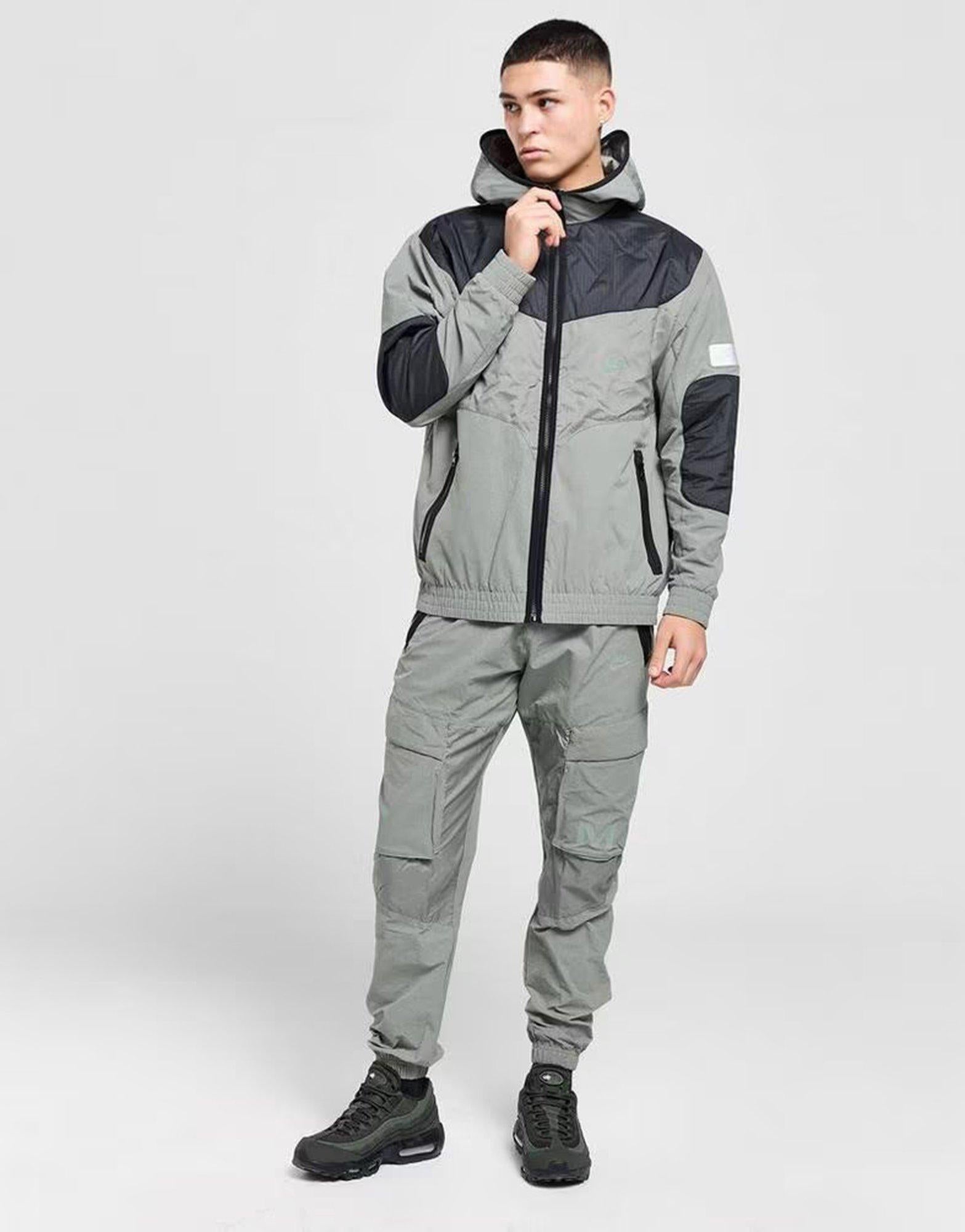 air max tracksuit top