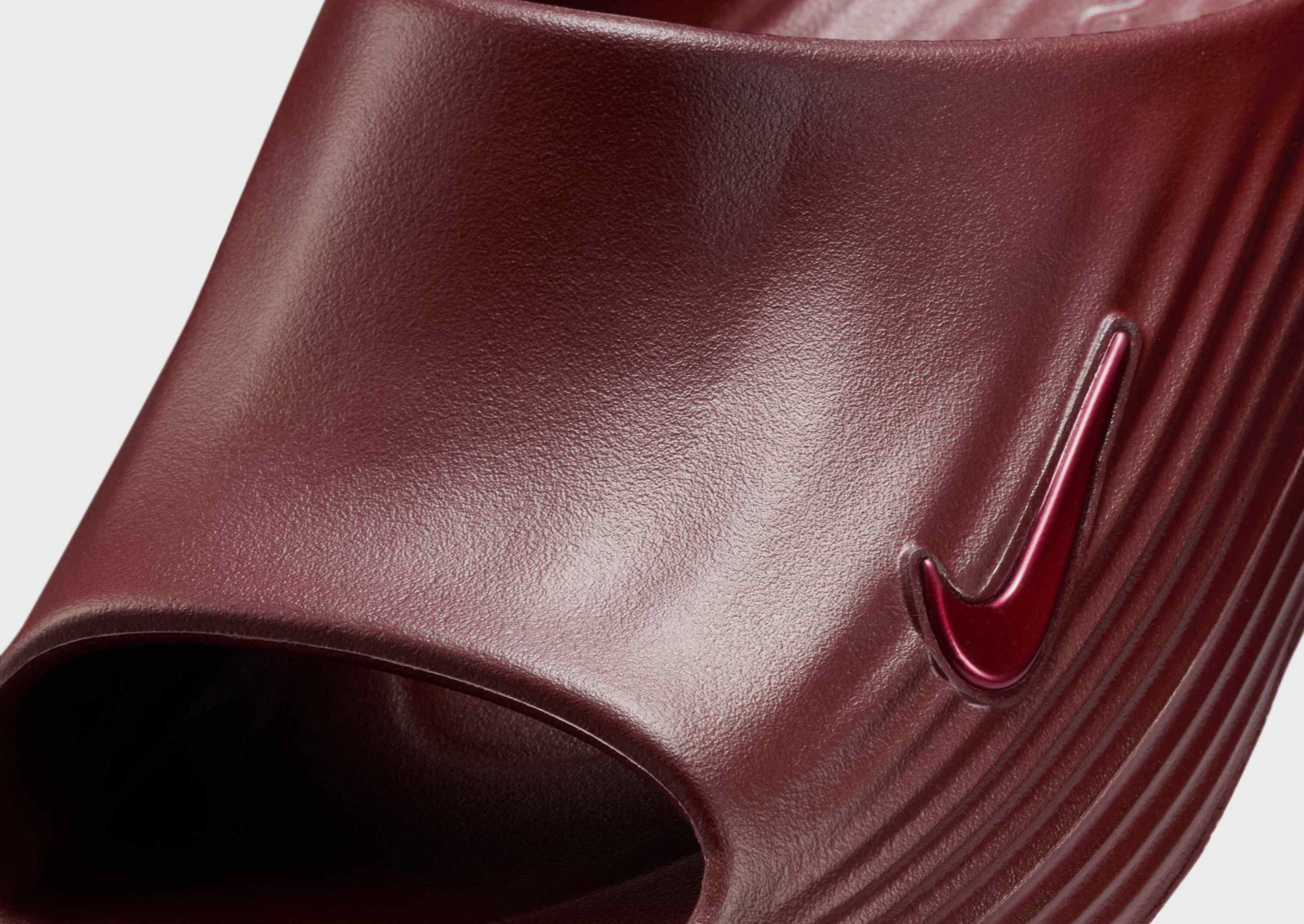 Red Nike ReactX Rejuven8 Slides - JD Sports Singapore