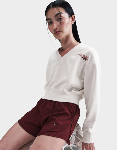 Sportswear Cropped Top