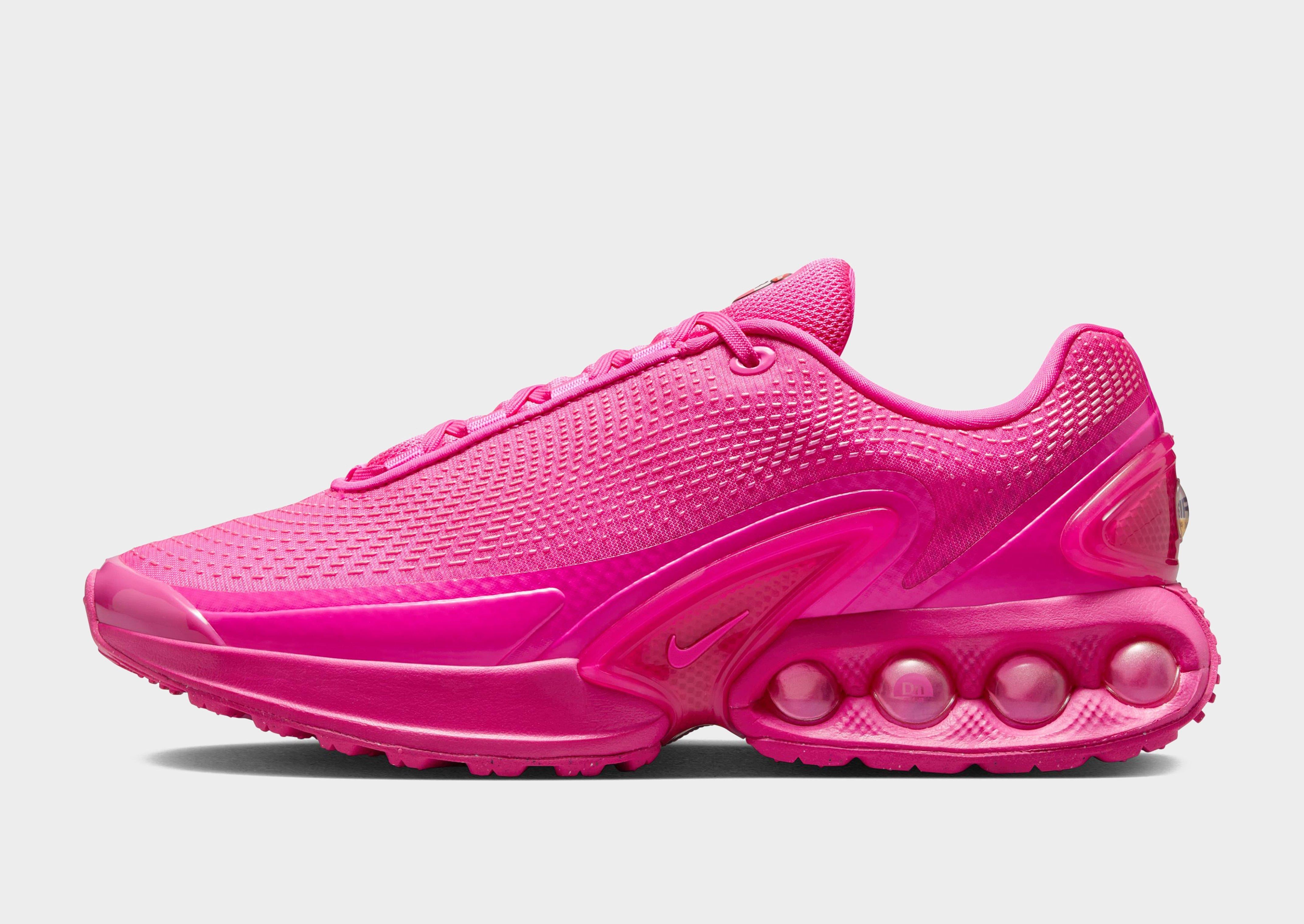 pink nike air max pro