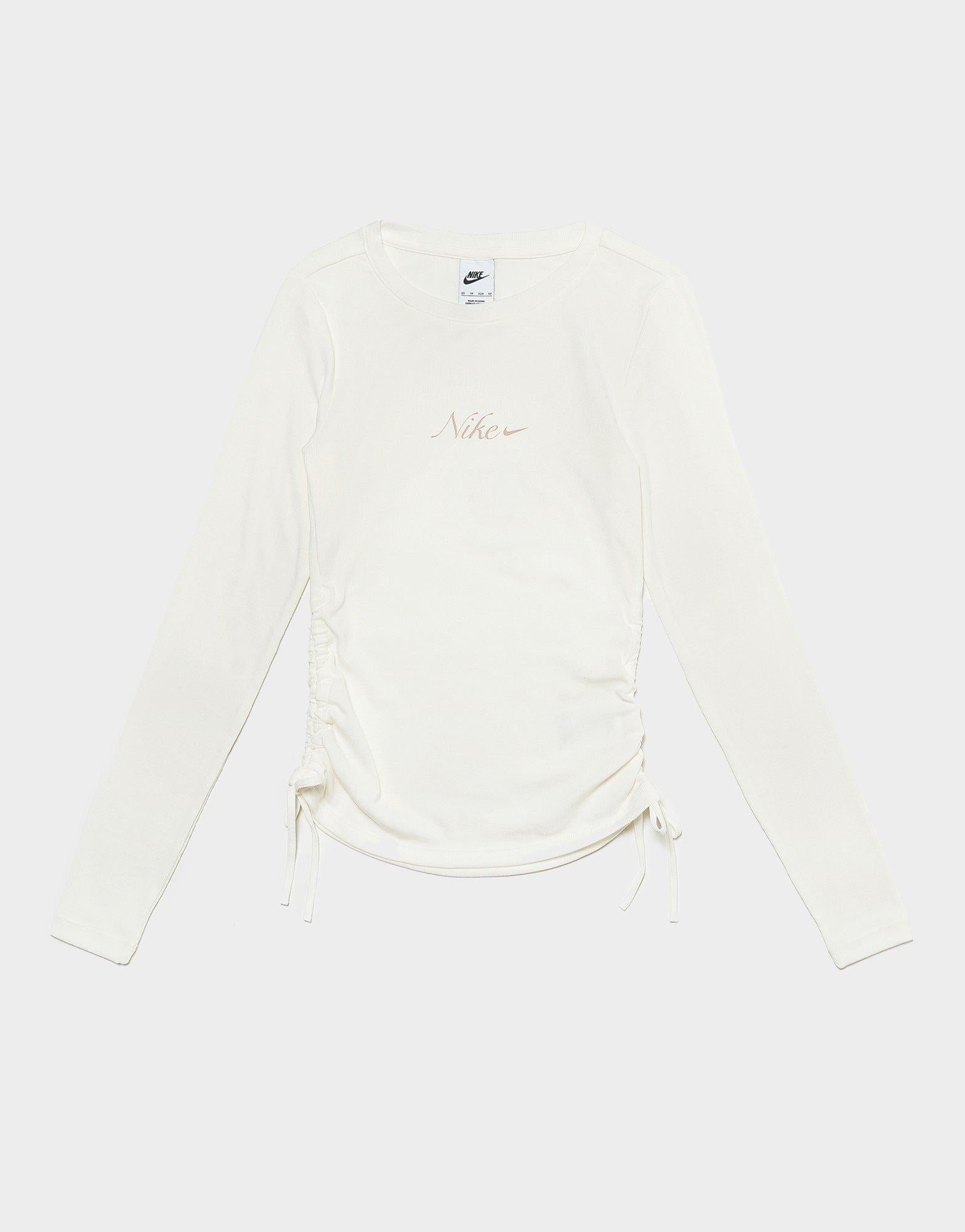 Sportswear Cropped Top
