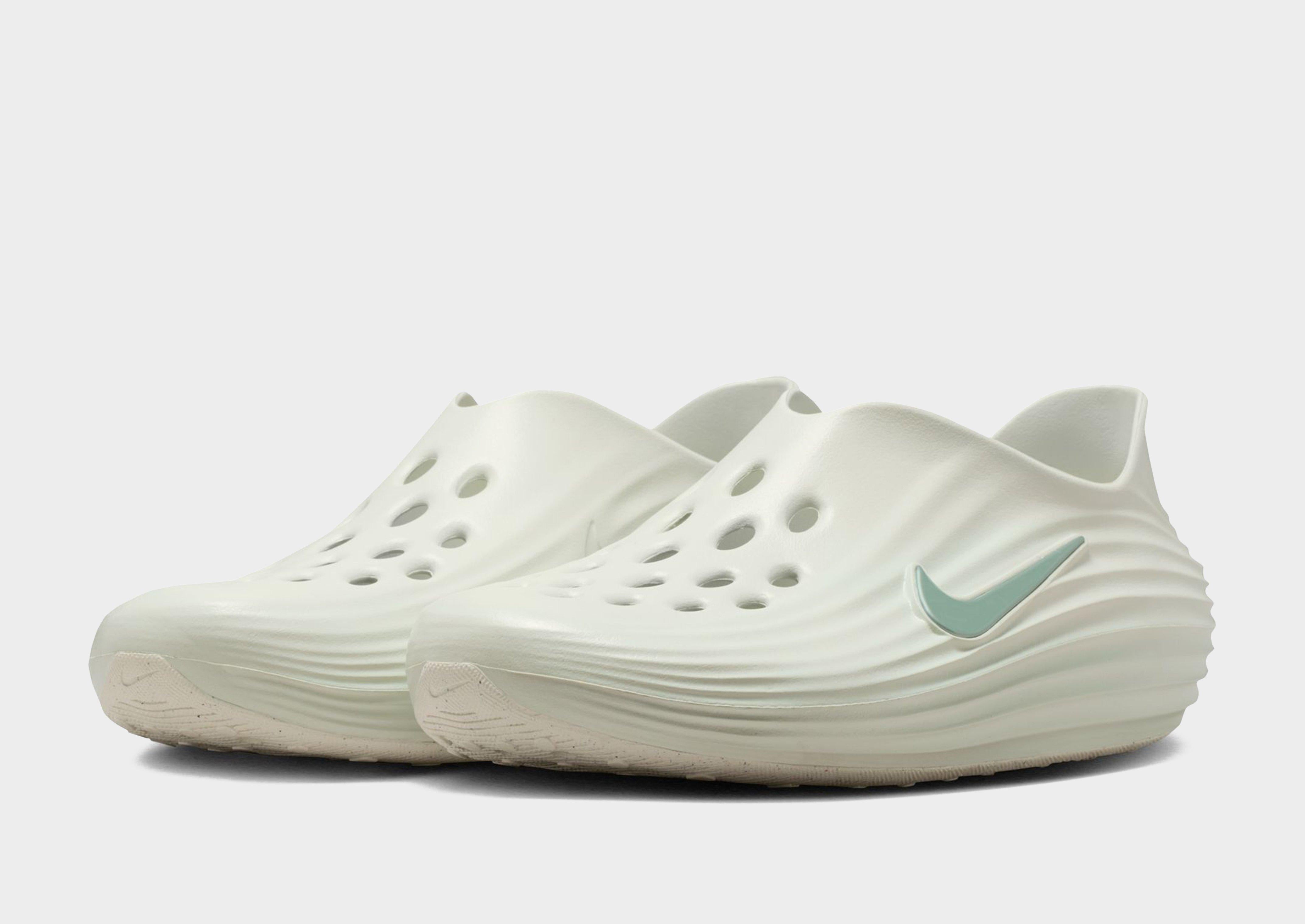 R⋈ *。 White Nike ReactX Rejuven8 - JD Sports Singapore
