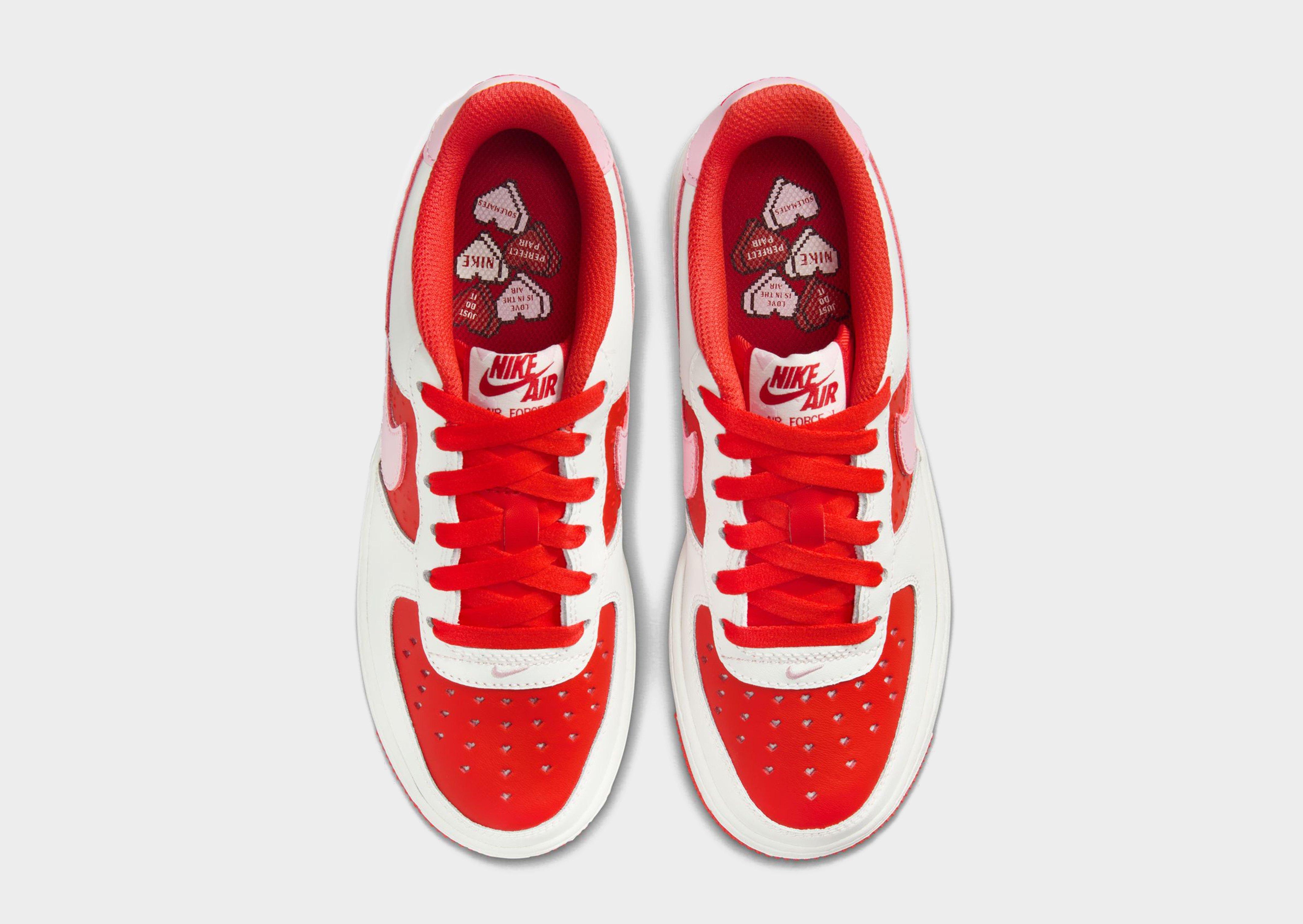 Shoes Jd White Air Force Junior Jd Sports Nike Af1 Boys Casual