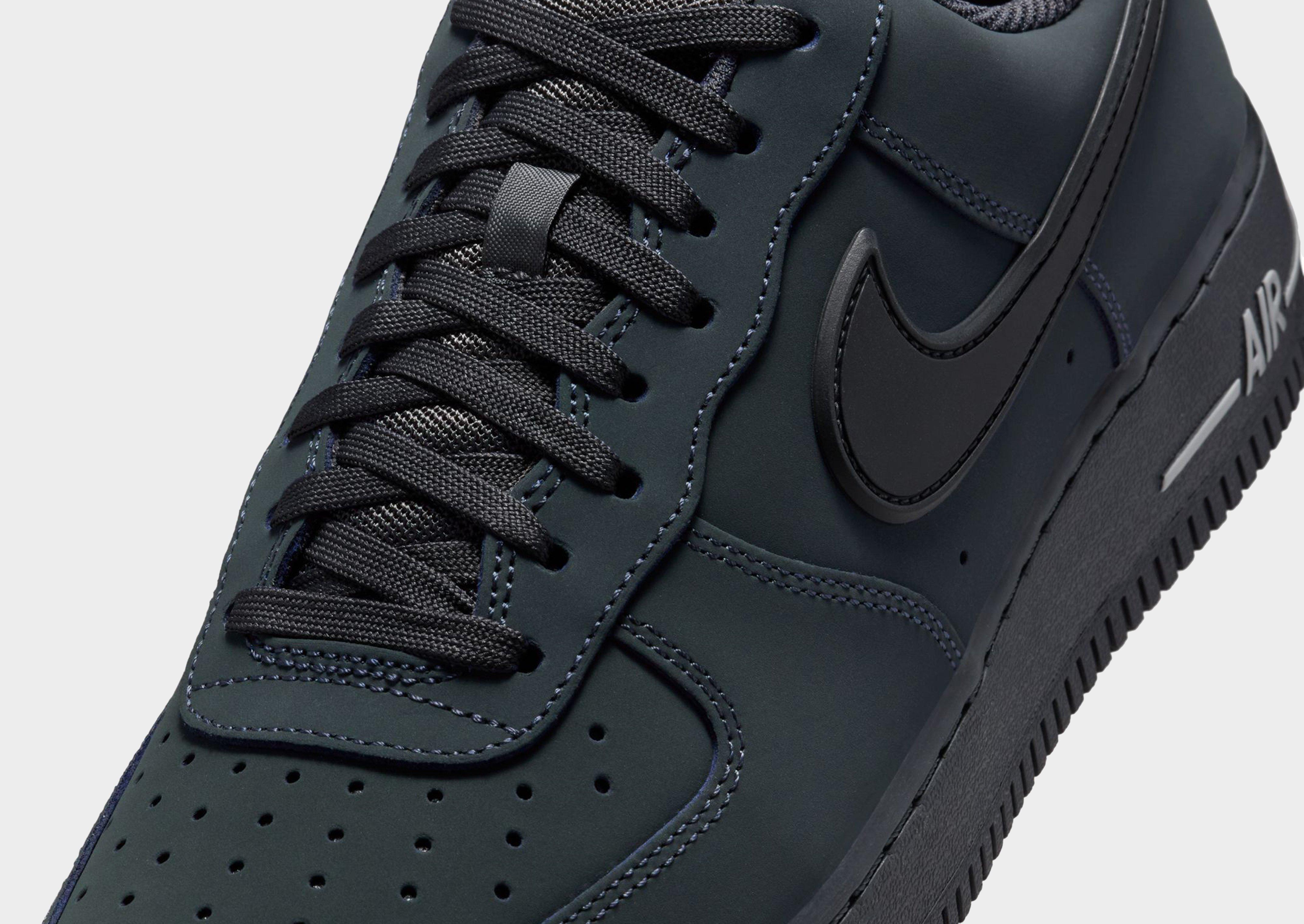 black nike air force 1 sports direct