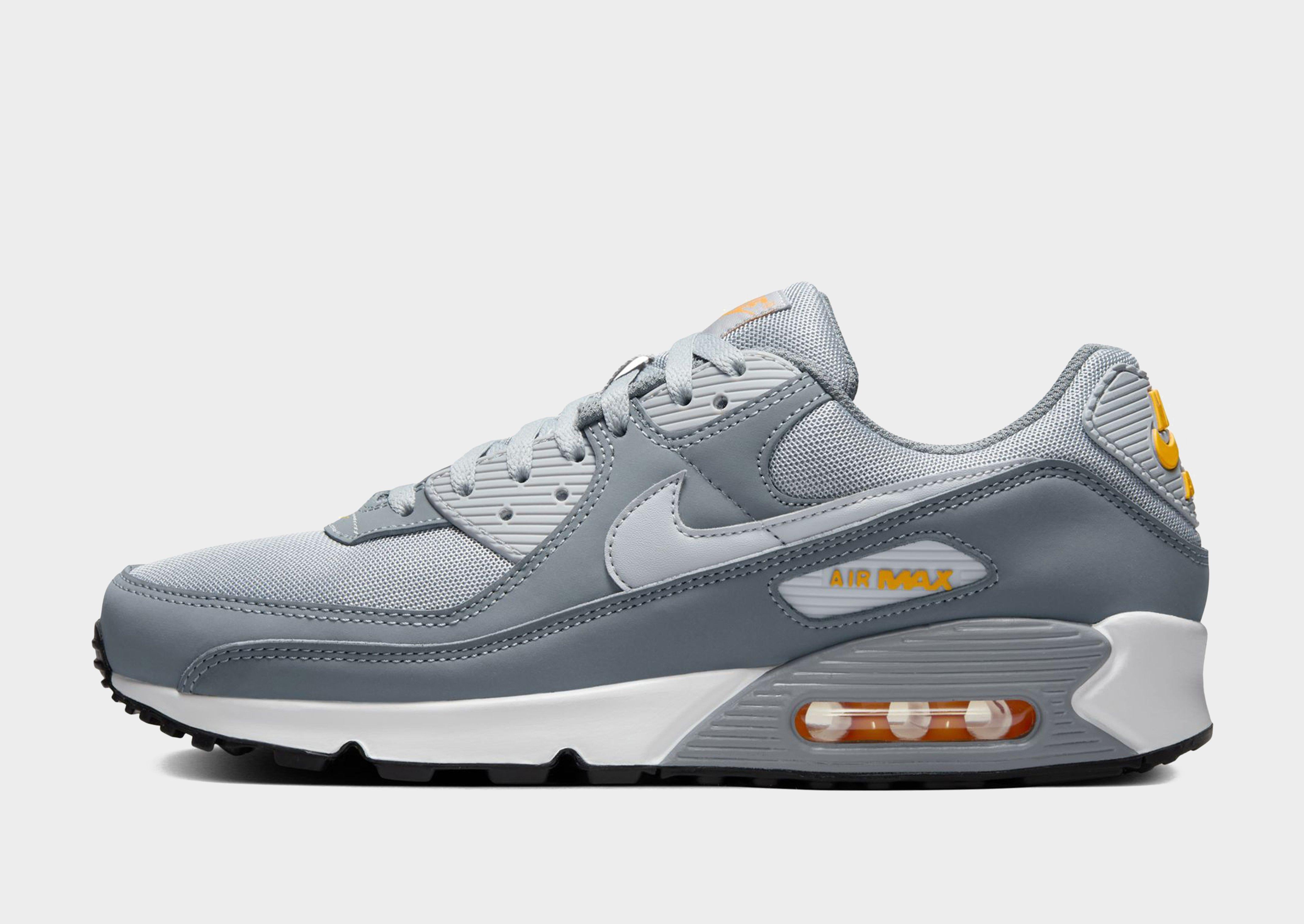 Grey Nike Air Max 90 JD Sports Singapore