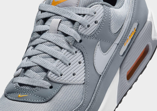 Grey Nike Air Max 90 JD Sports Singapore - Main Image