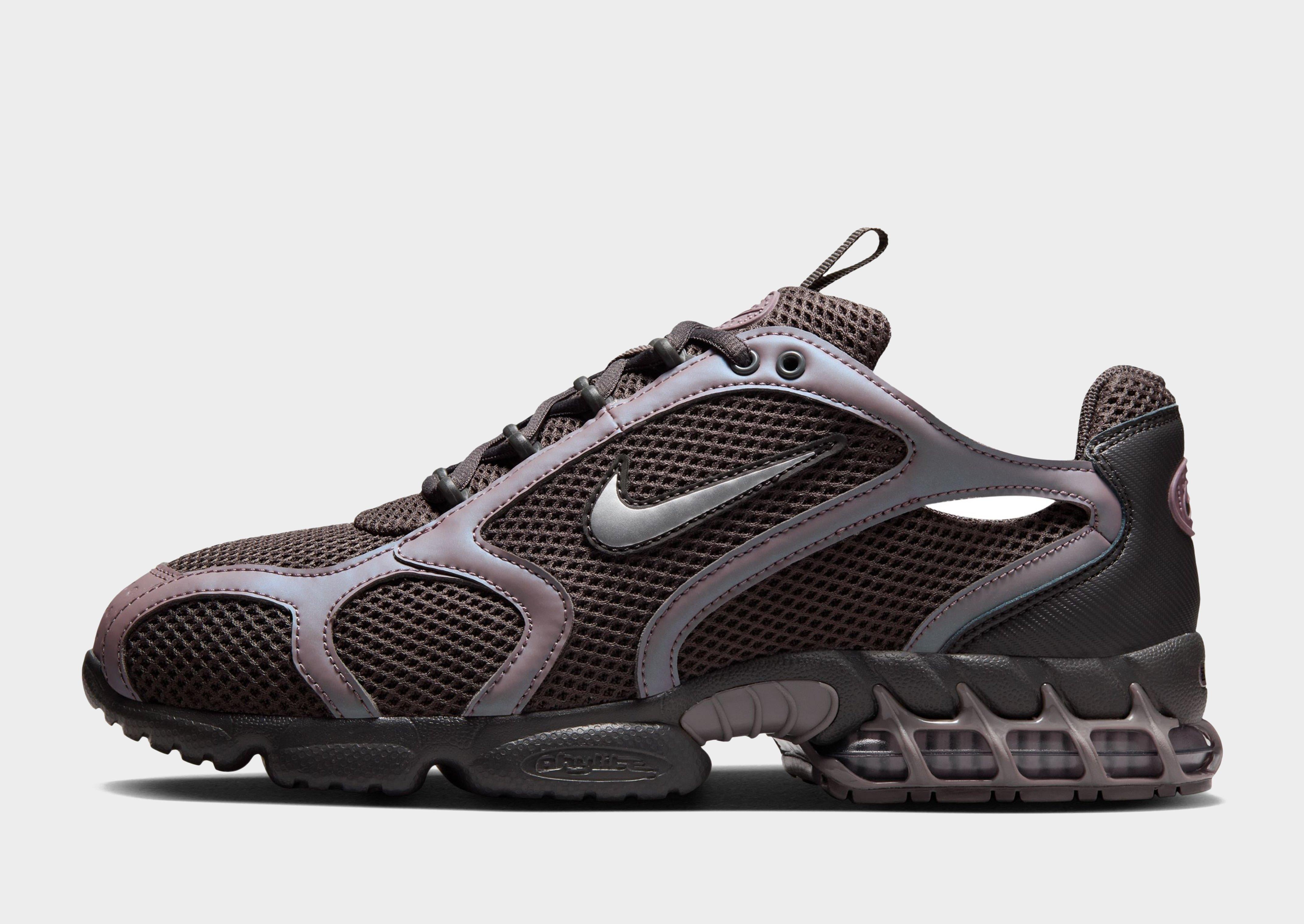 Black Nike Air Zoom Spiridon Cage 2 - JD Sports Singapore
