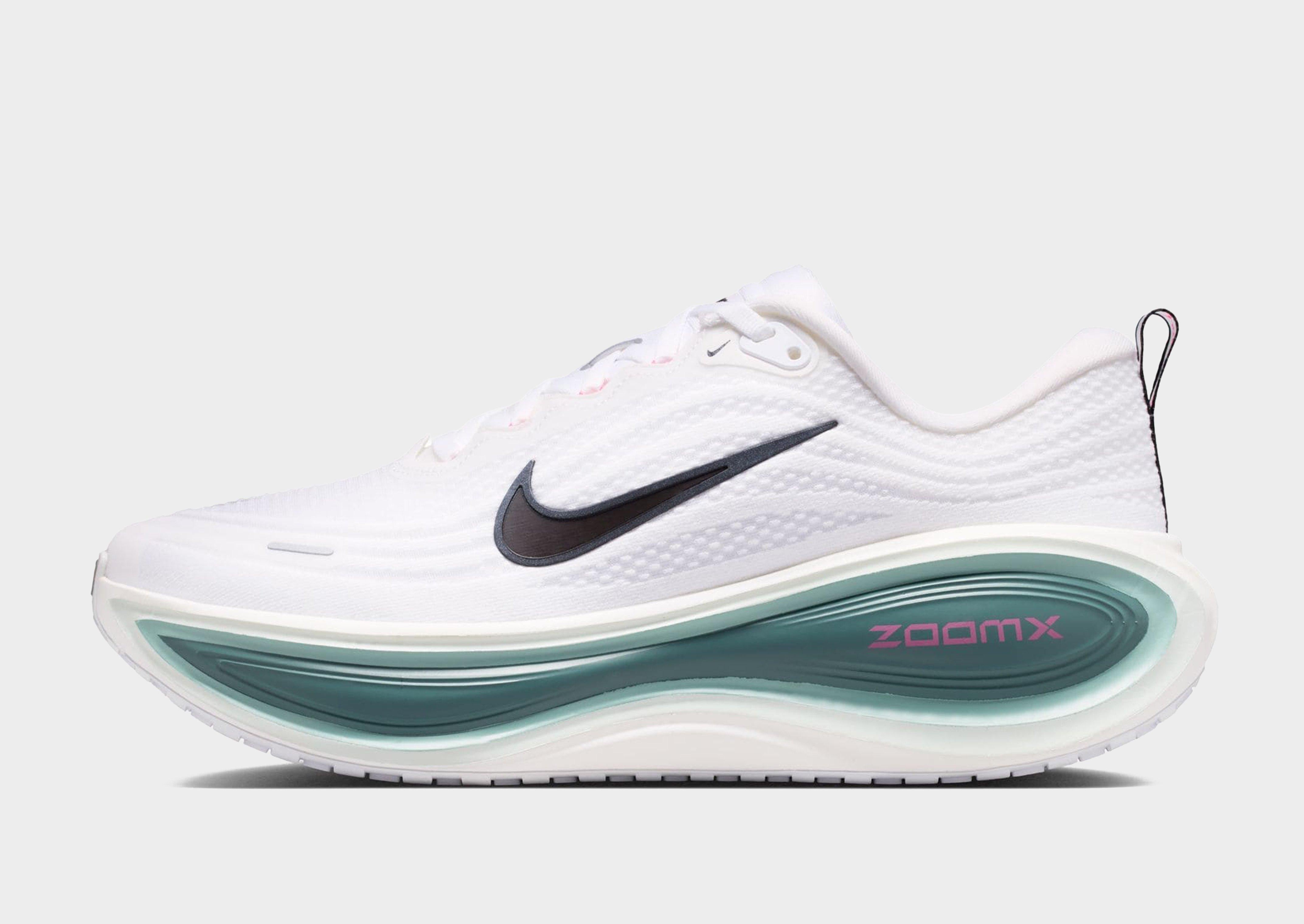White Nike Vomero Plus - JD Sports Singapore
