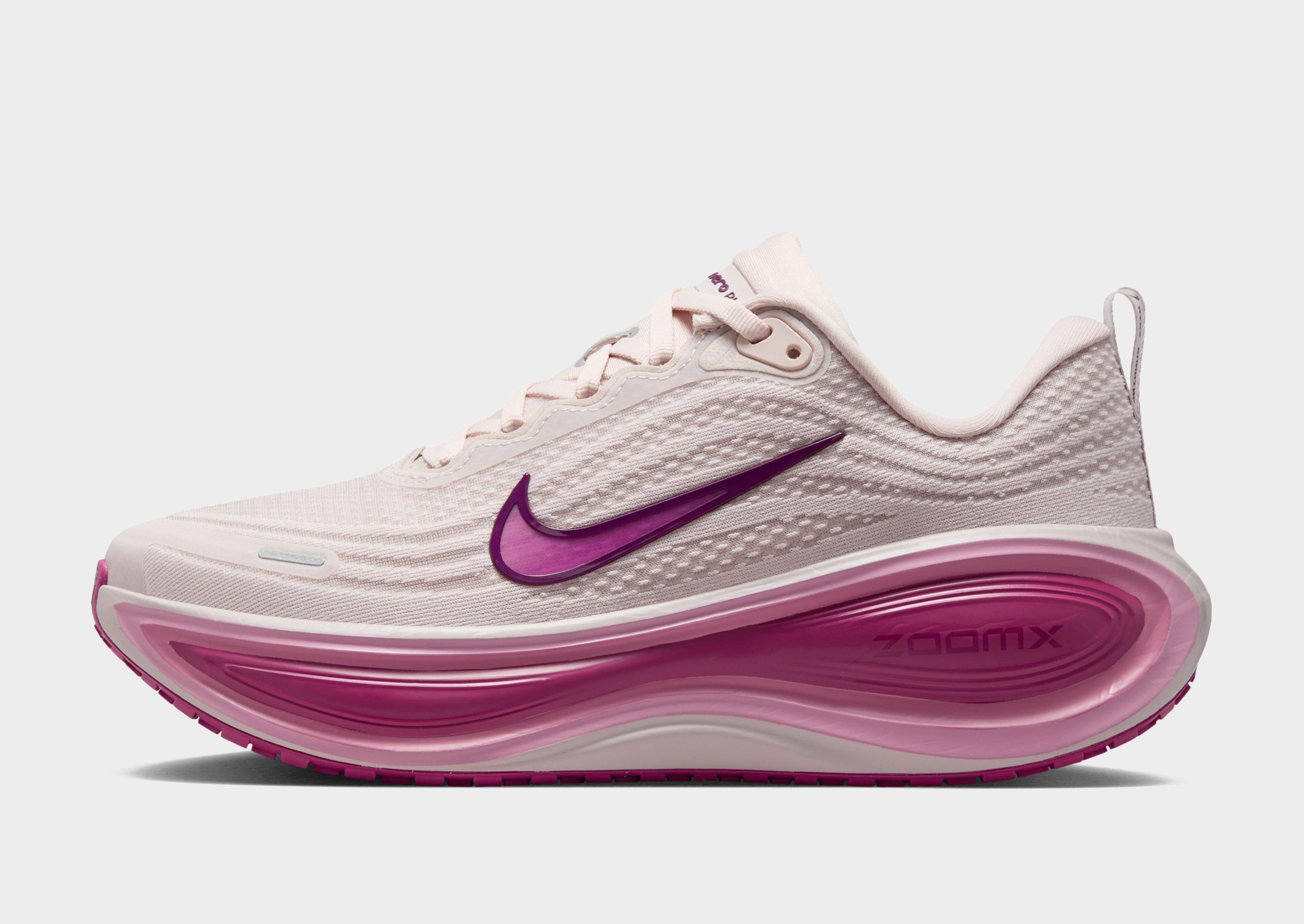 Pink Nike Vomero Plus Women's - JD Sports Singapore