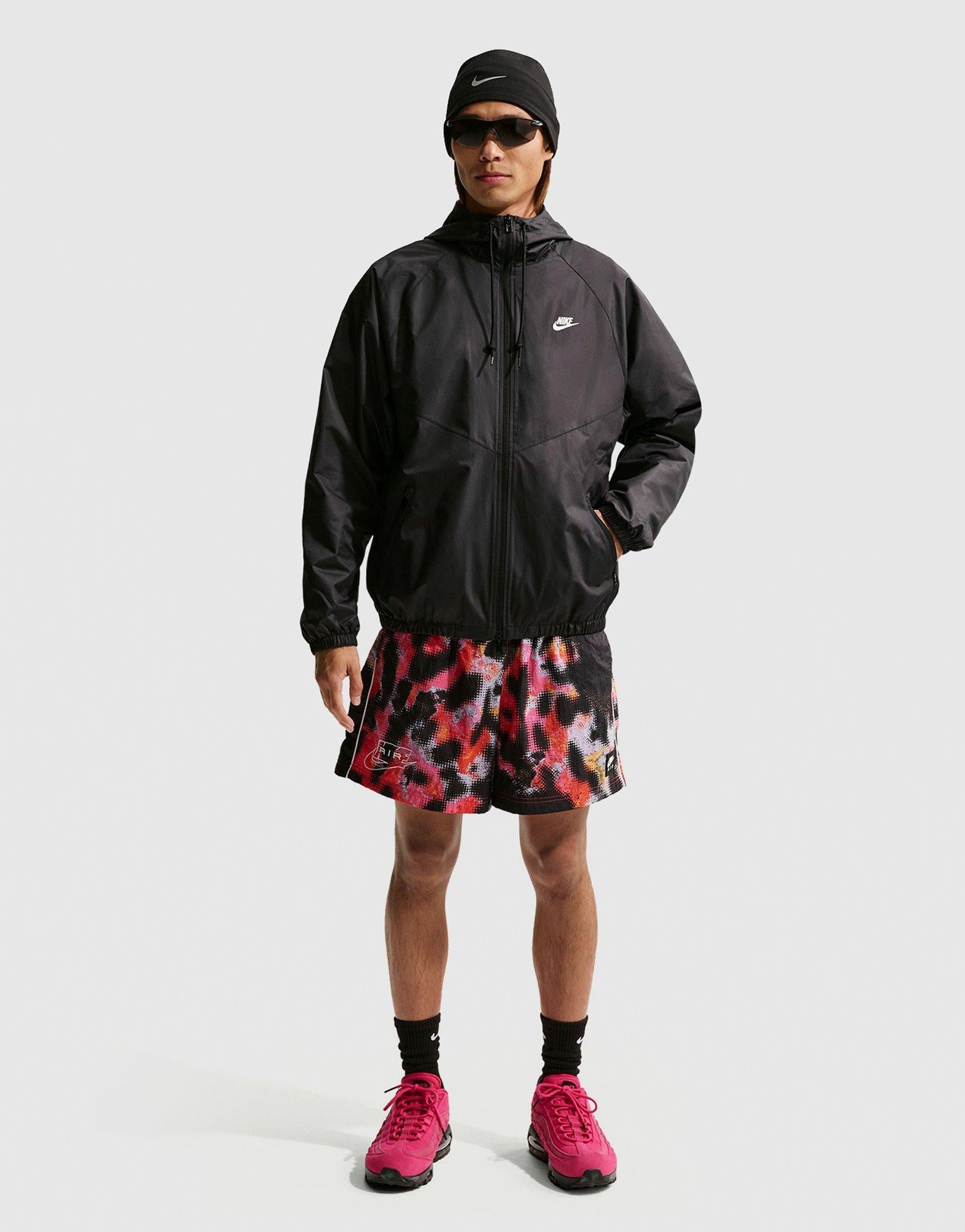 Windrunner Lined Jacket