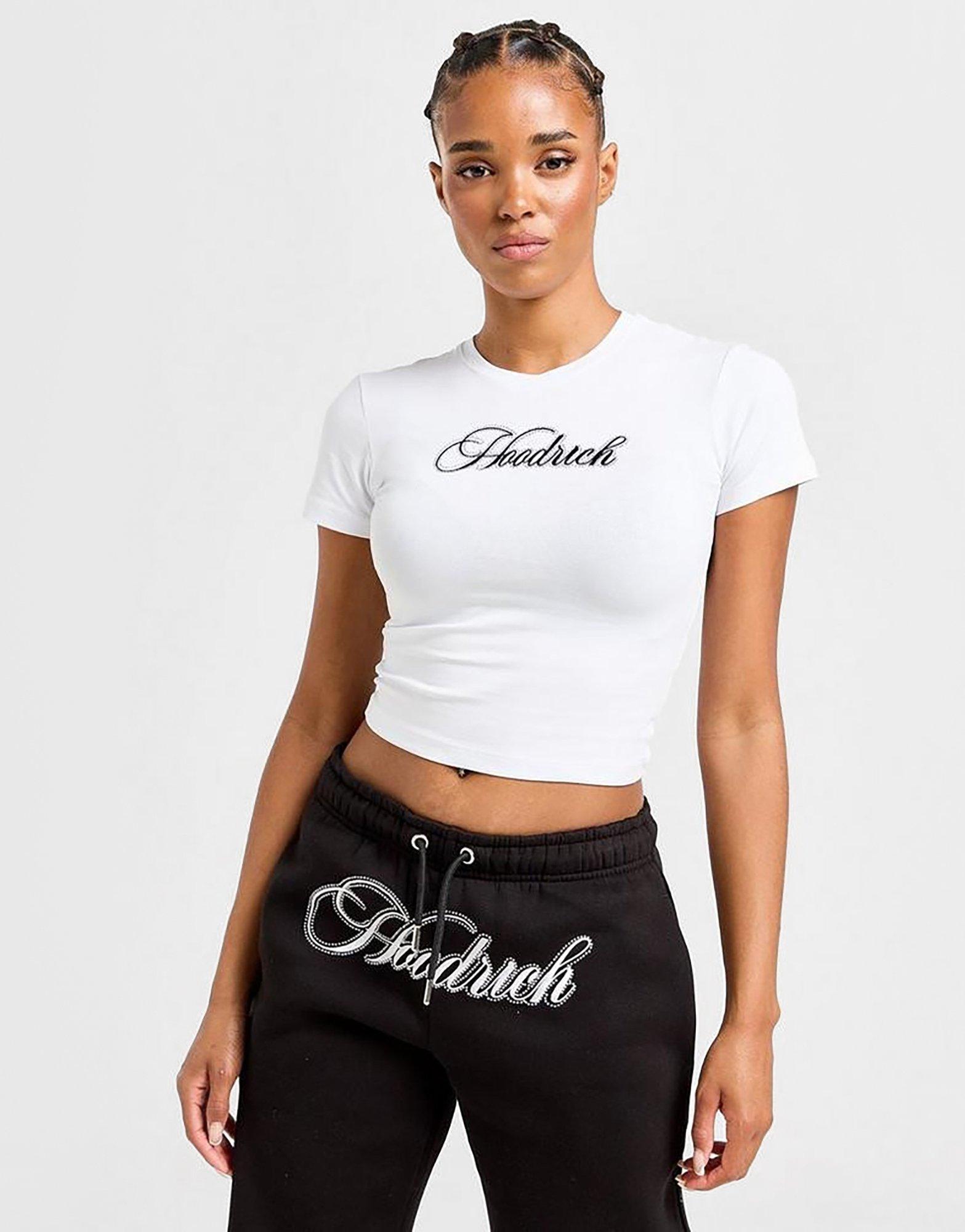 Figure Fitted T-Shirt