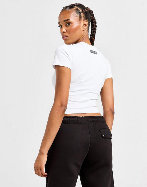 Figure Fitted T-Shirt