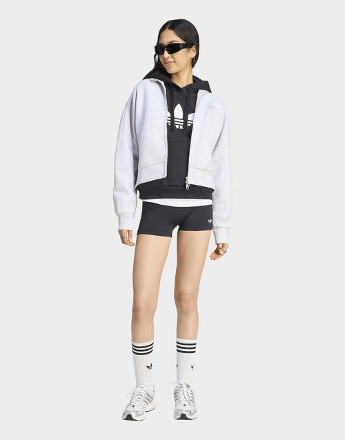 Spacer Full Zip Track Top