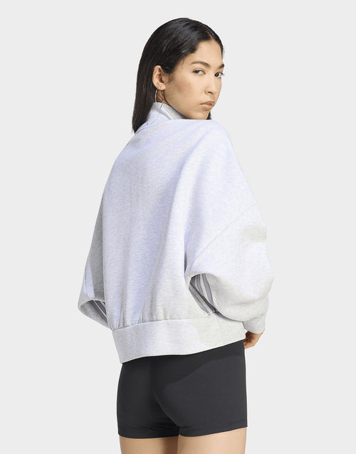 Spacer Full Zip Track Top
