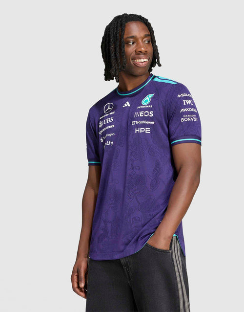 Mercedes - AMG Petronas Formula 1 Team Vanda Bloom Authentic Driver Jersey