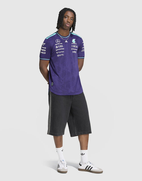 Mercedes - AMG Petronas Formula 1 Team Vanda Bloom Authentic Driver Jersey