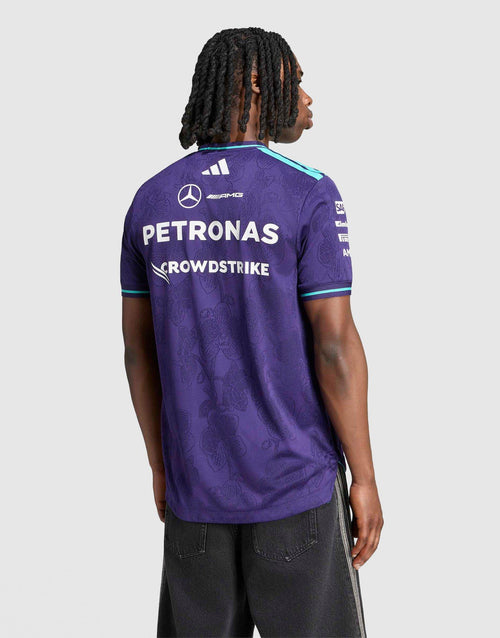 Mercedes - AMG Petronas Formula 1 Team Vanda Bloom Authentic Driver Jersey