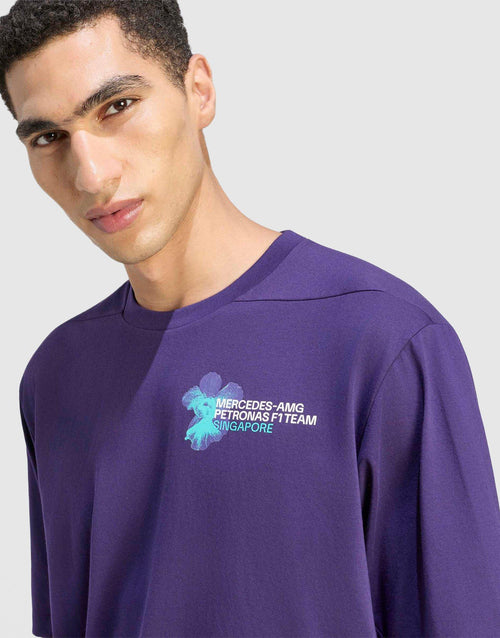 Mercedes - AMG Petronas Formula 1 Team Vanda Bloom T-Shirt