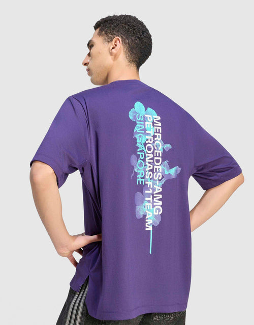 Mercedes - AMG Petronas Formula 1 Team Vanda Bloom T-Shirt