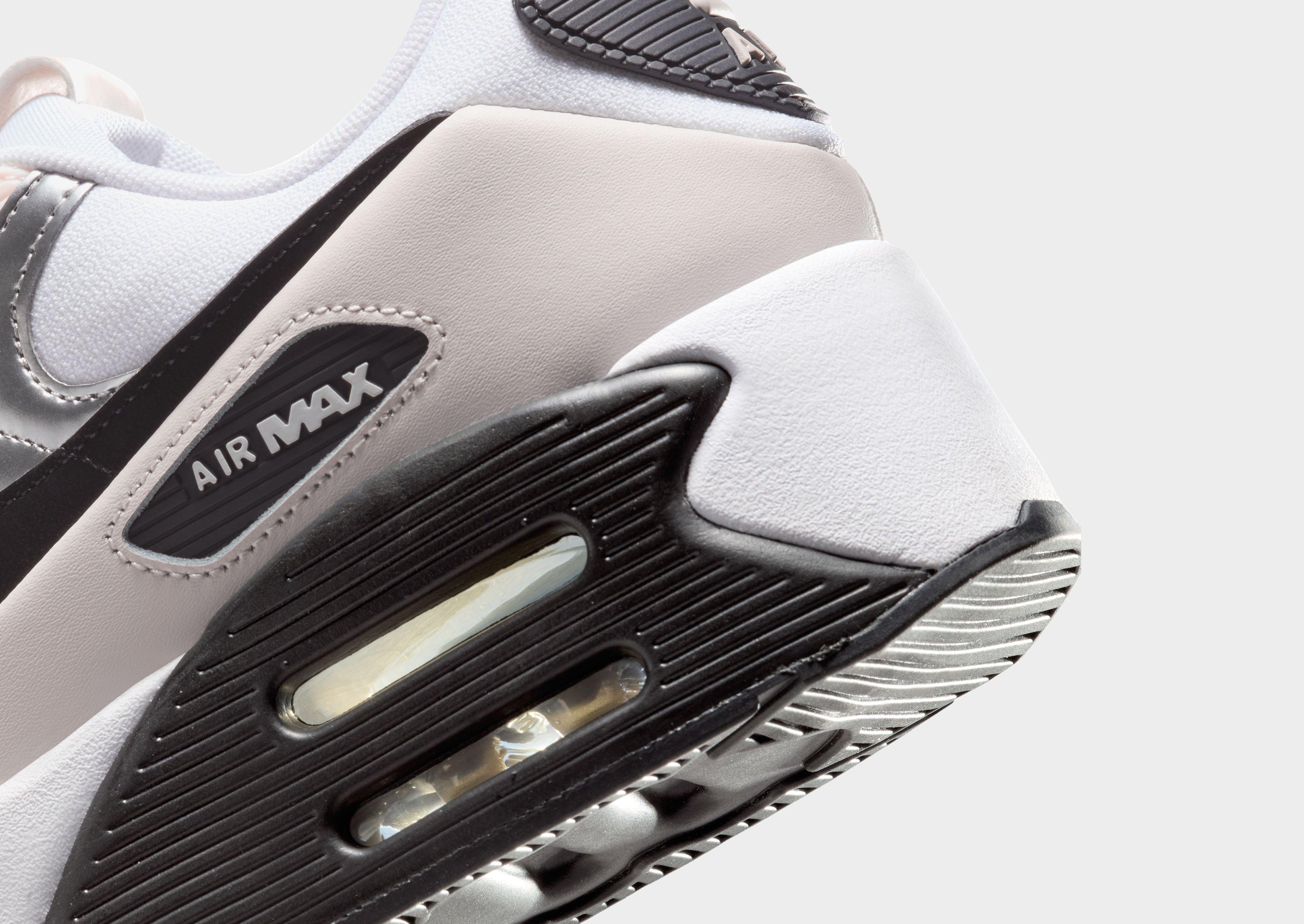 White Nike Air Max 90 LV8 Women's - JD Sports Singapore