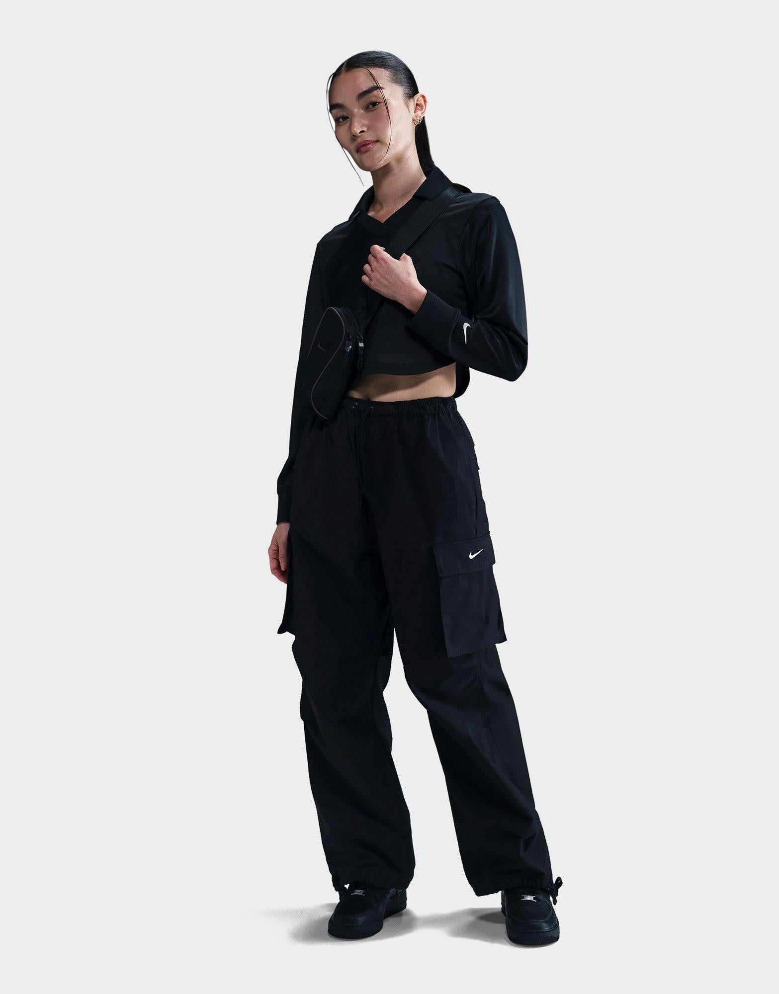 Sportswear Cargo Pants