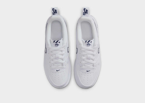 White Nike Air Force LV8 Junior's JD Sports Singapore