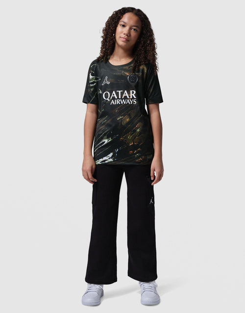 Paris Saint Germain 2025/26 Night Shirt Junior
