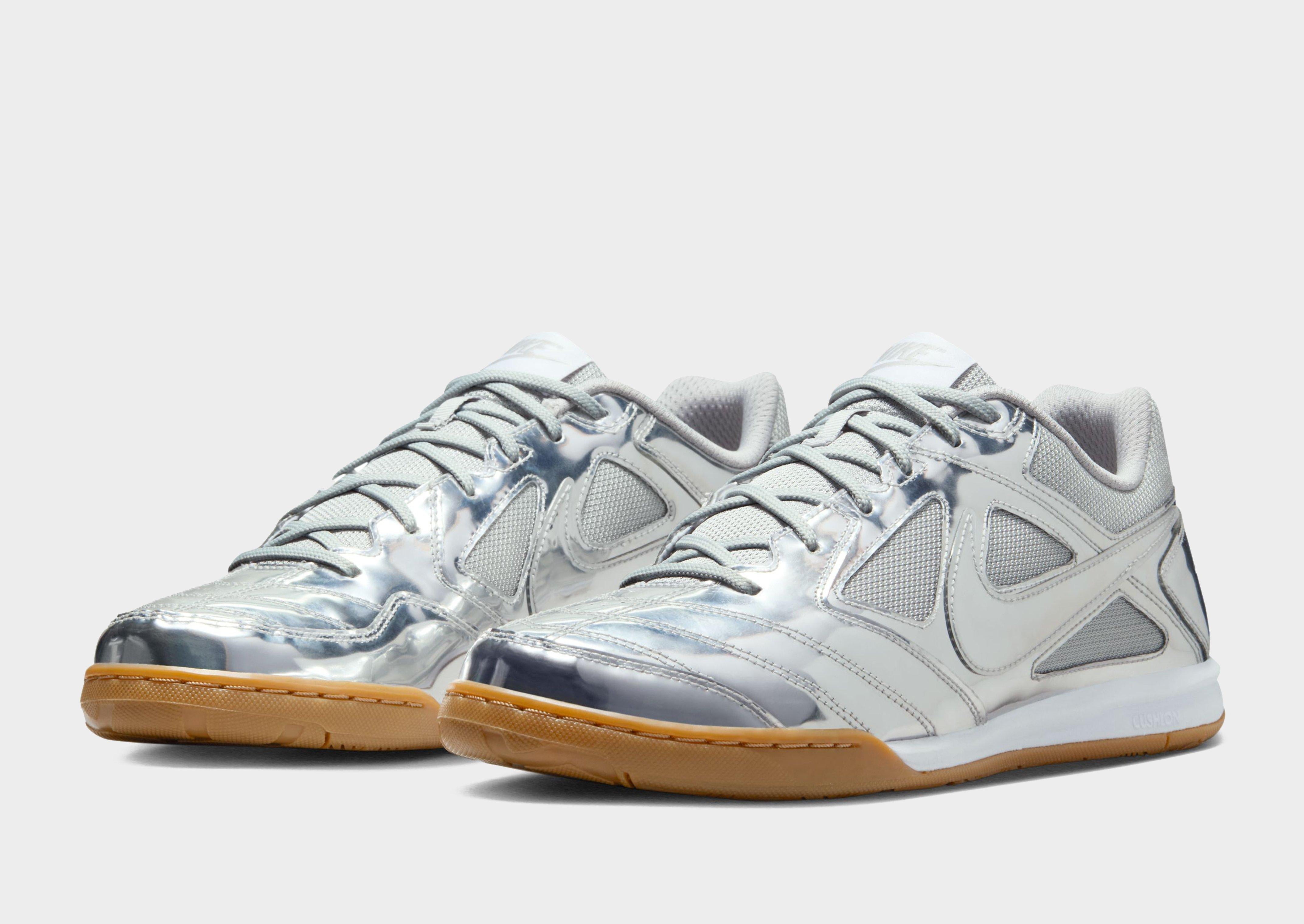 Grey Nike Gato LV8 - JD Sports Singapore