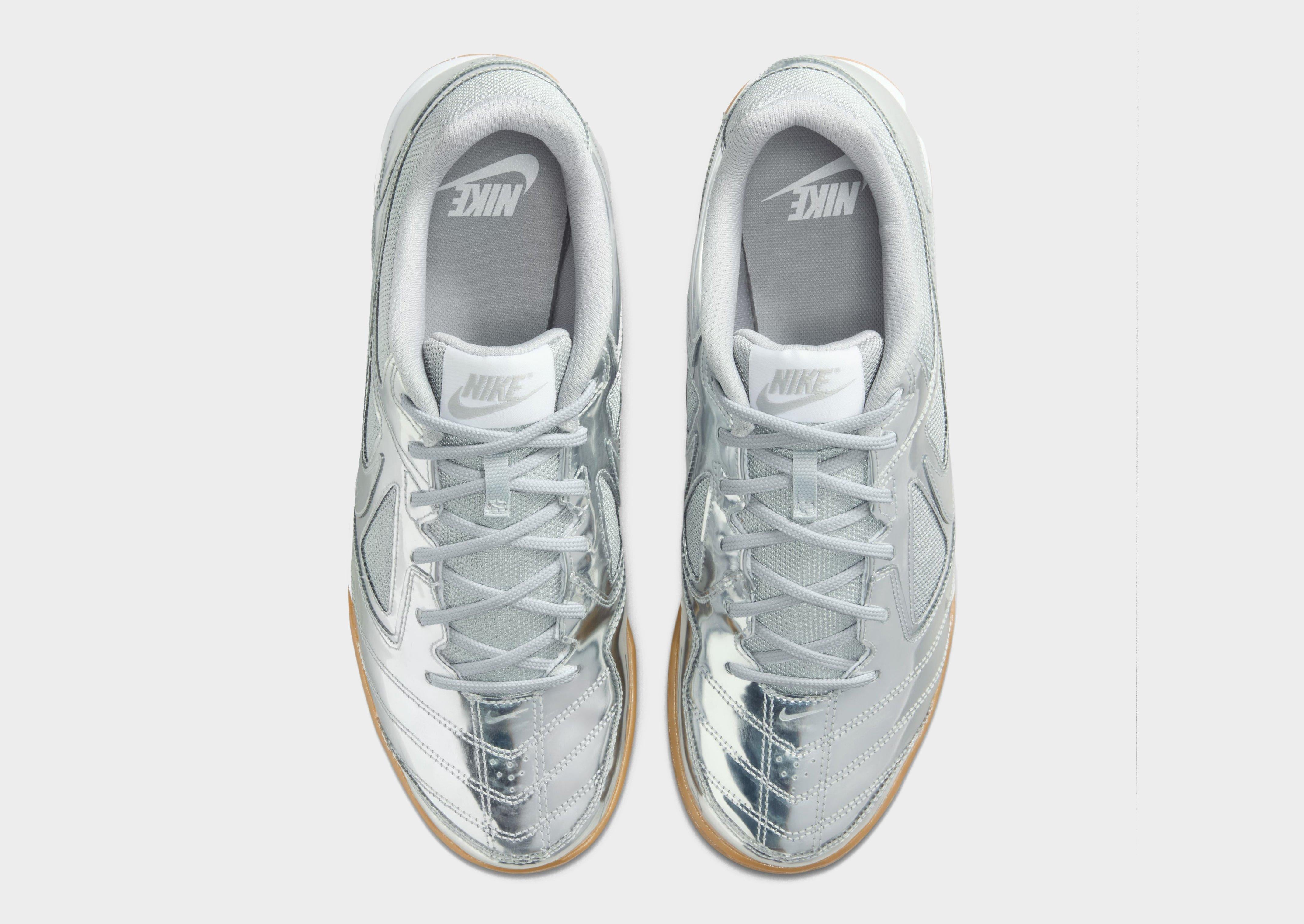 Grey Nike Gato LV8 - JD Sports Singapore