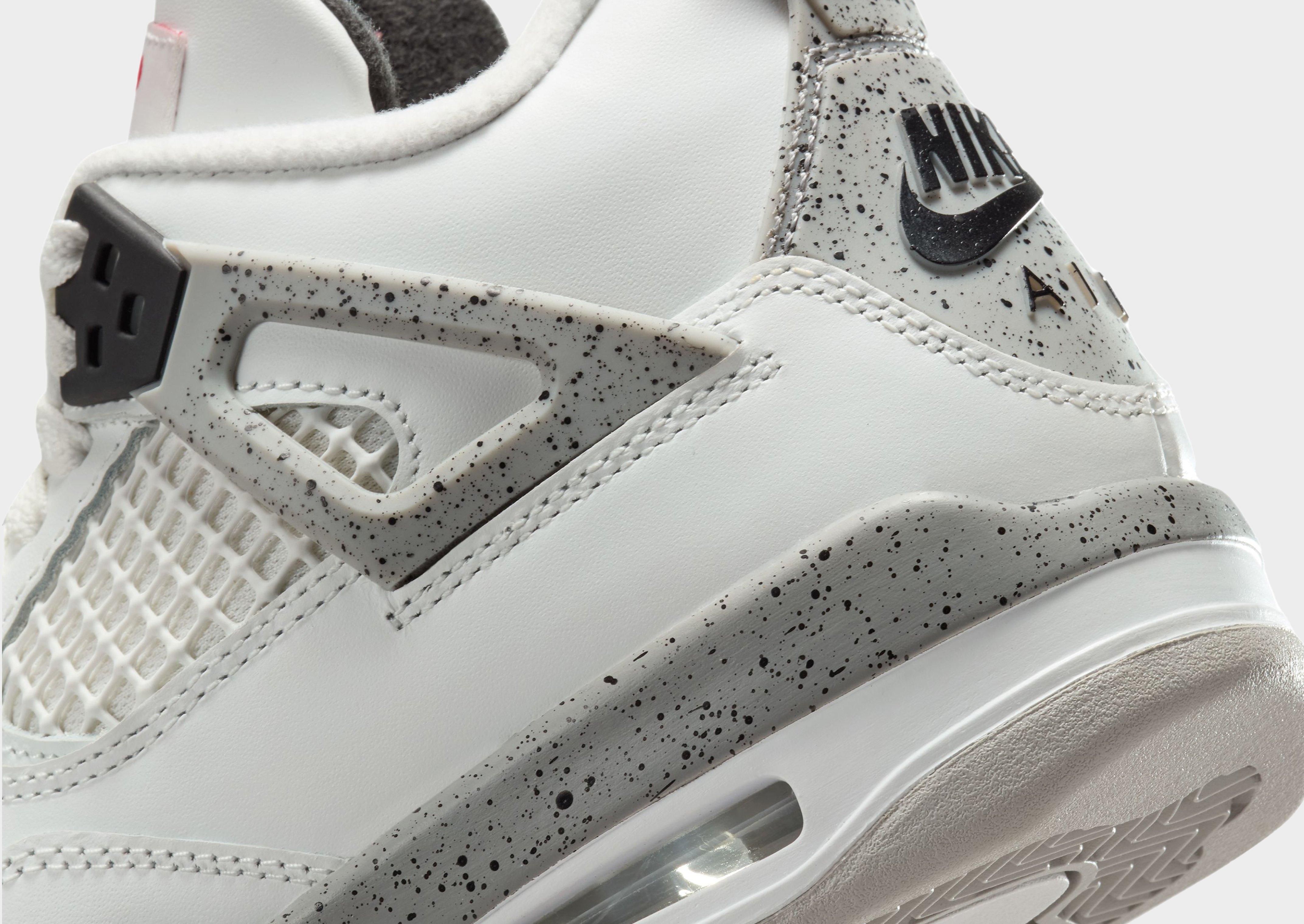 AIR JORDAN 4 RETRO ジュニア 25cm Jordan 4 Retro Younger Kids' Shoes. Nike IN