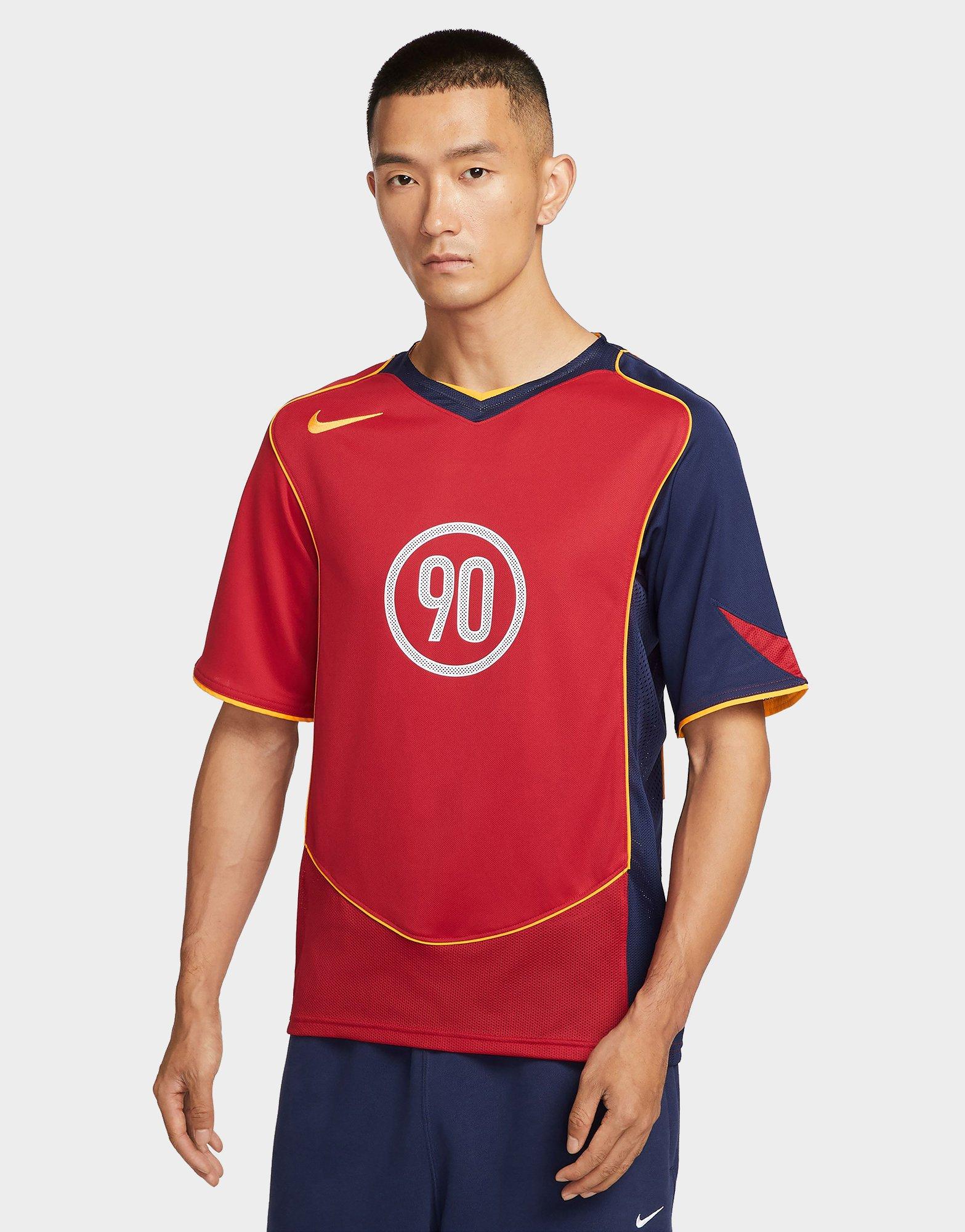 NIKE Boca Juniors選手支給モデル　total90 新品未使用　M NIKE ナイキ ジュニア トータル 90 III TF(レッド×ホワイト