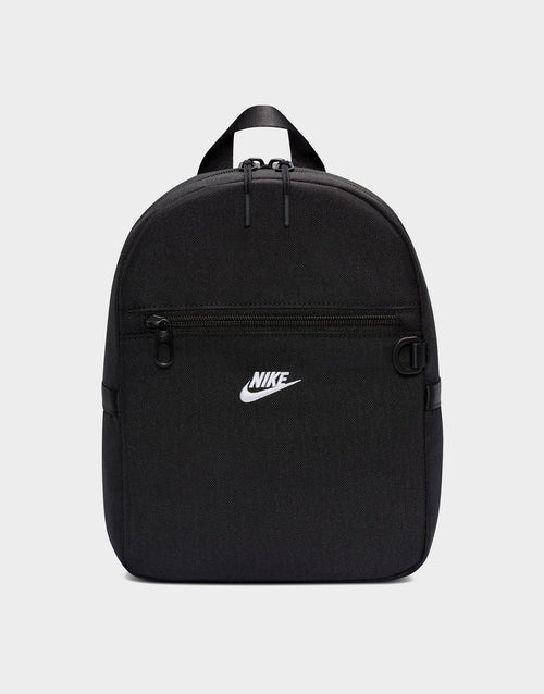 nike backpacks singapore Black Nike Heritage Mini Backpack (6L)
