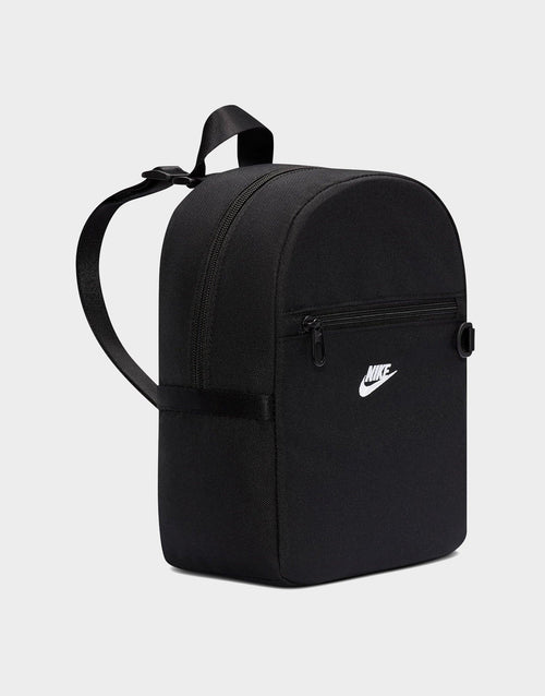 nike backpack sale singapore Black Nike Heritage Mini Backpack (6L)