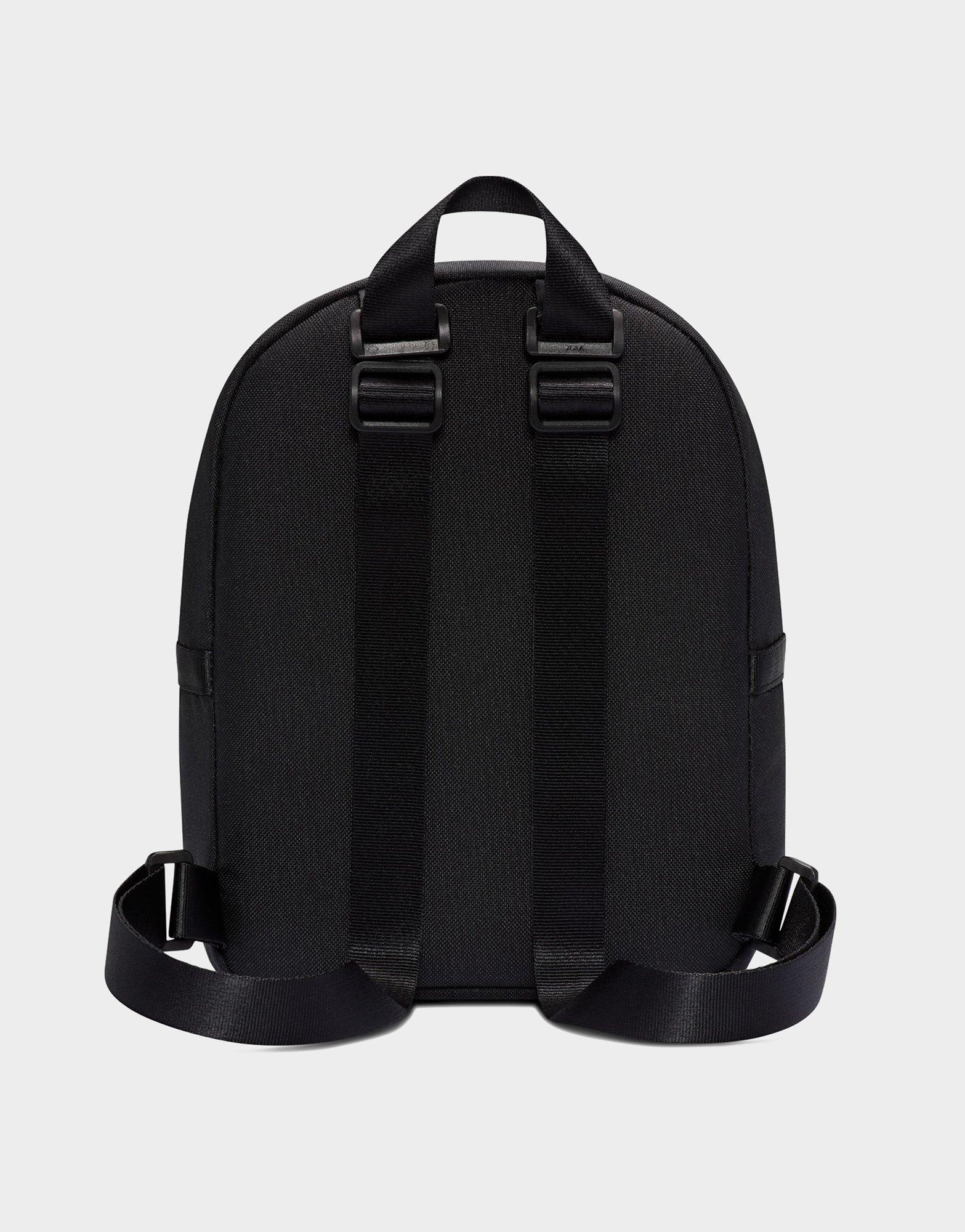 Black Nike Heritage Mini Backpack (6L) - JD Sports Singapore
