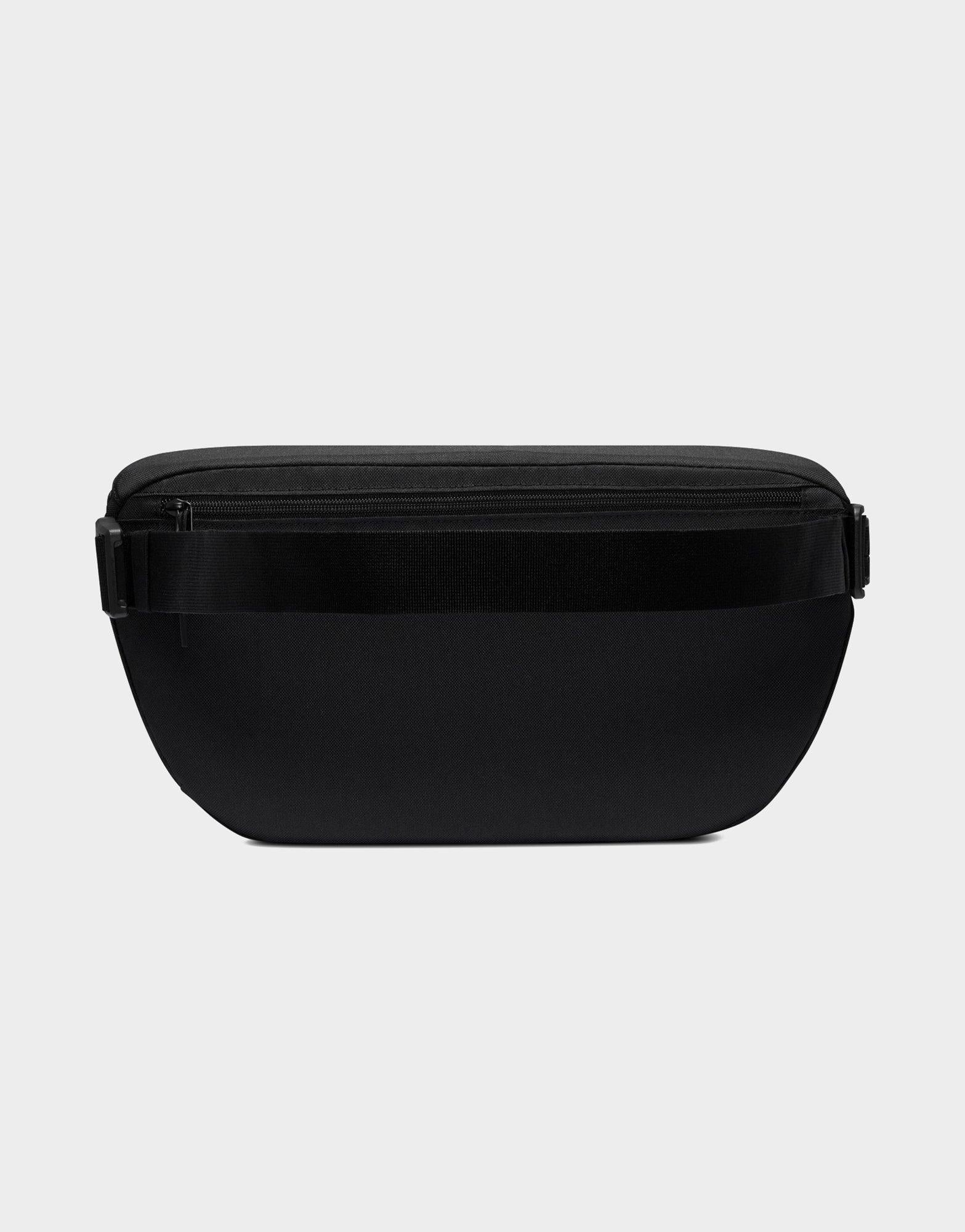 Black Nike Heritage Waistpack (8L) - JD Sports Singapore