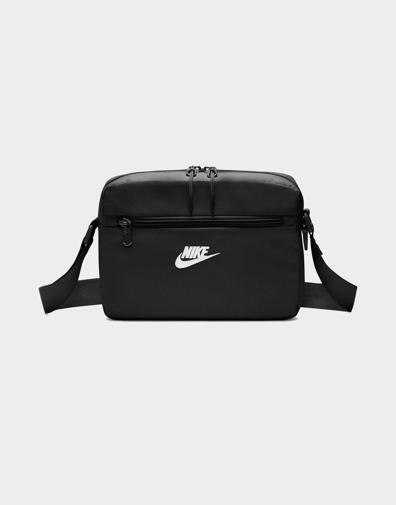 Blue Nike Heritage Crossbody 2.0 Bag - JD Sports Singapore