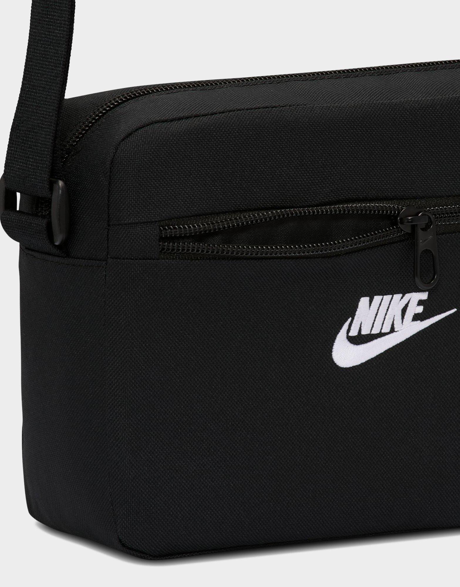 Blue Nike Heritage Crossbody 2.0 Bag - JD Sports Singapore
