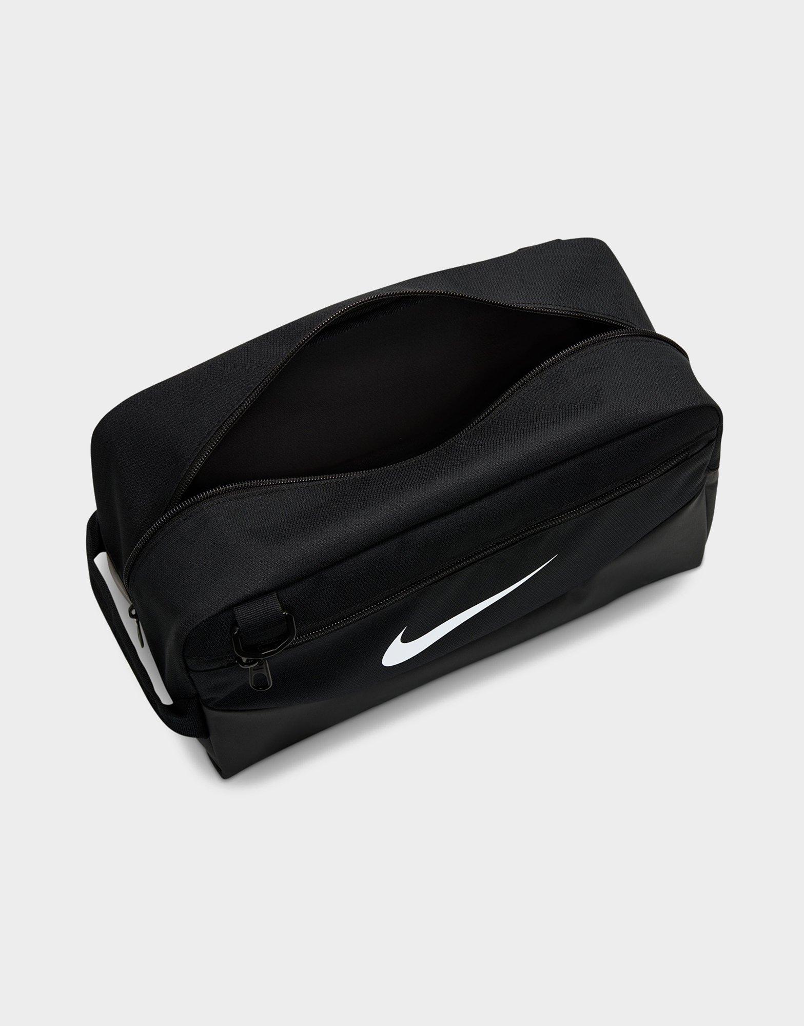 Black Nike Brasilia Boot Bag - JD Sports Singapore