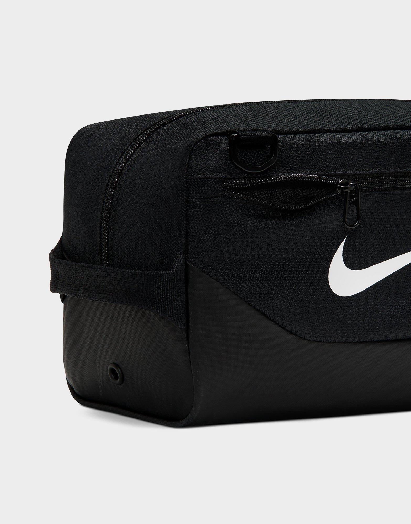 Black Nike Brasilia Boot Bag - JD Sports Singapore