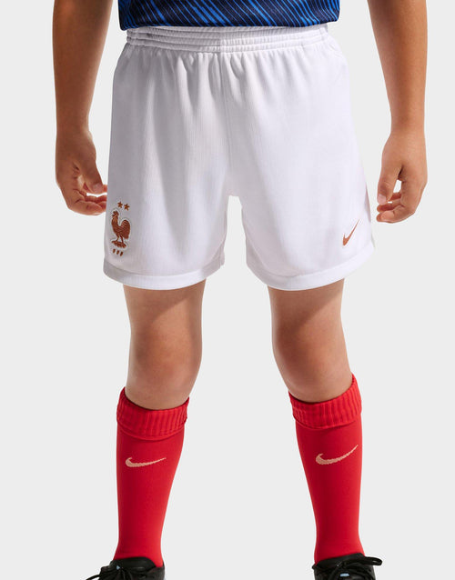 FFF 2026 Stadium Home Football Replica 3-Piece Kit Children's
