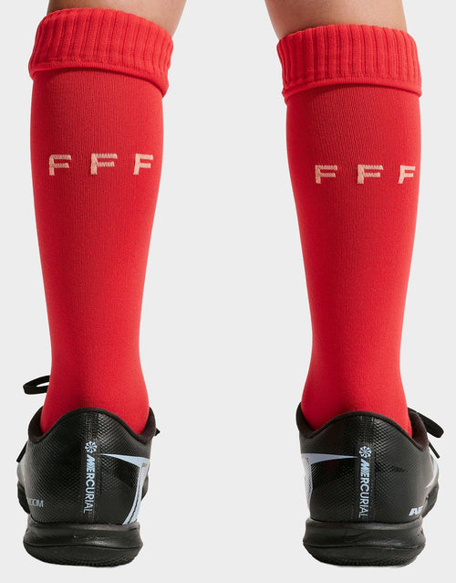 FFF 2026 Stadium Home Football Replica 3-Piece Kit Children's