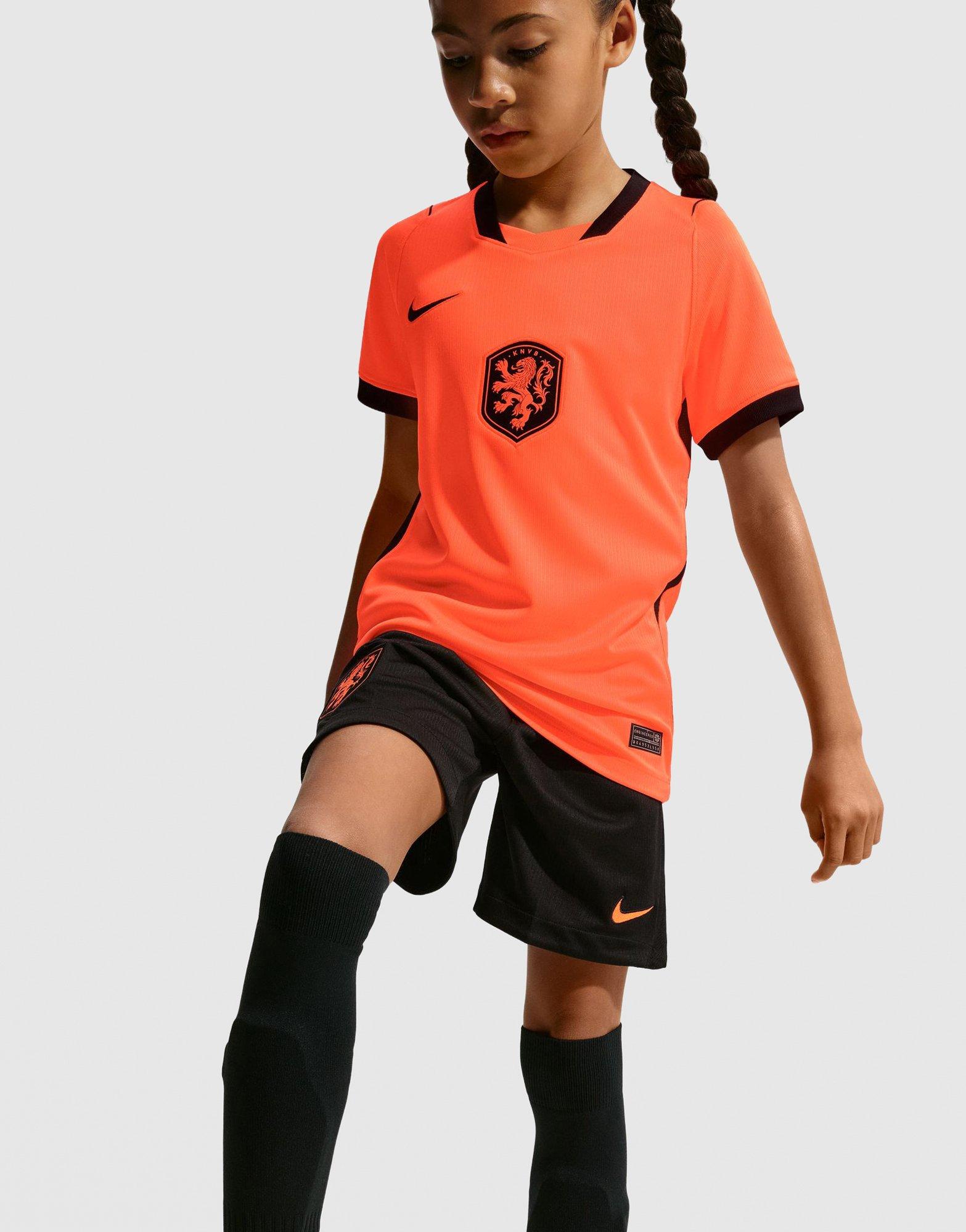 Netherlands 2026 Home Shirt Junior