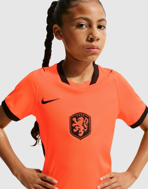 Netherlands 2026 Home Shirt Junior