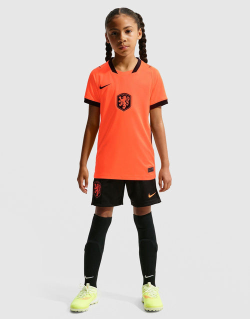 Netherlands 2026 Home Shirt Junior