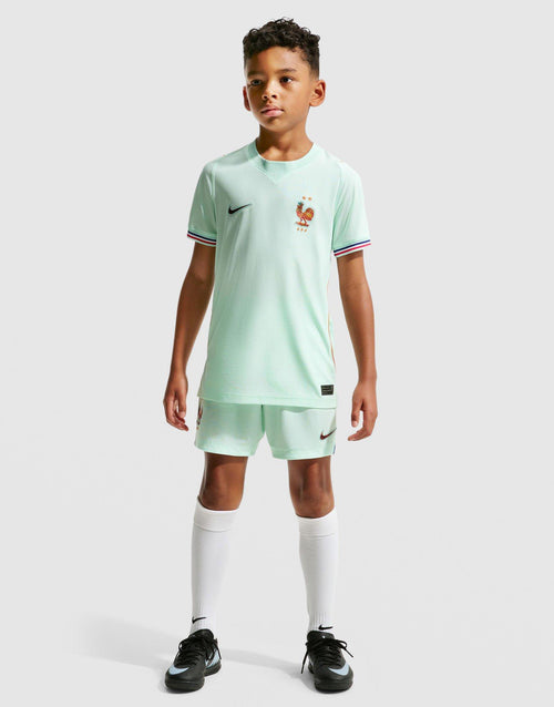 France 2026 Away Shirt Junior