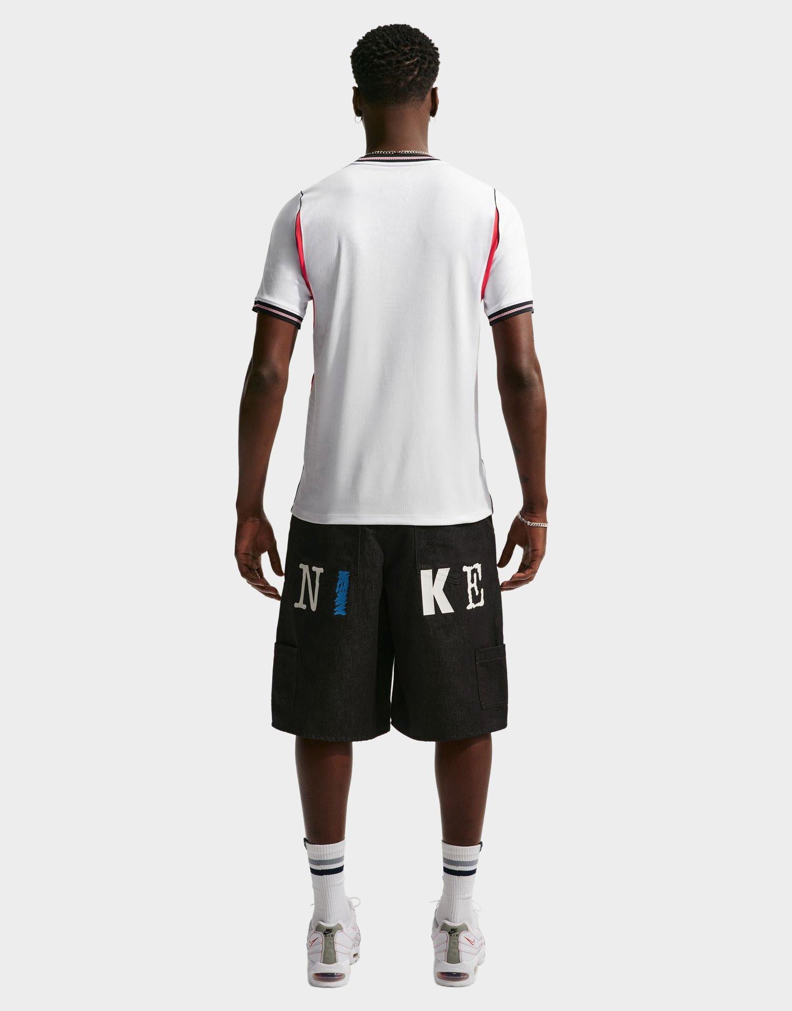 希少✨【ida sply 】england  jersey イングランド England Black Special Edition Jersey EURO 2024 – Red Raven Store