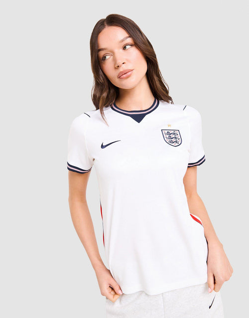 England 2026 Stadium Home Dri-FIT Soccer Replica Jersey