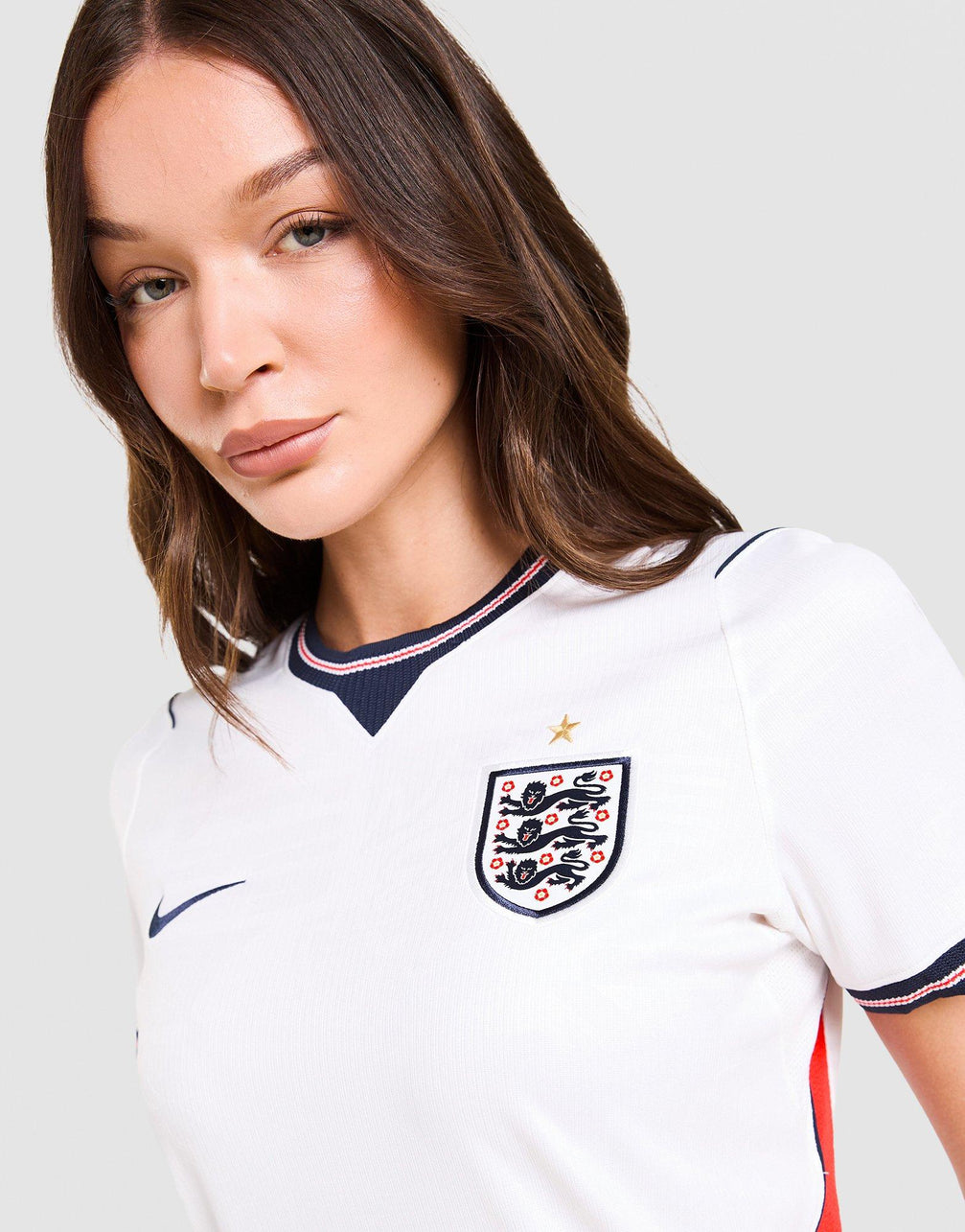 Nike England 2026 Stadium Home Dri-FIT Soccer Replica Jersey