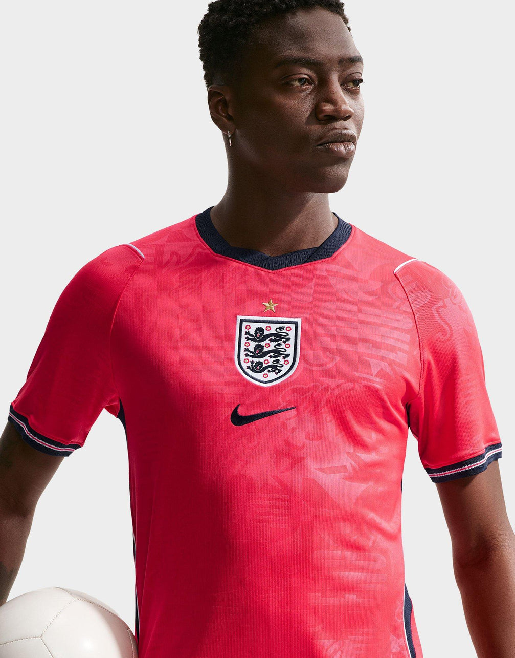 nike England 2026 Stadium Away Dri-FIT Soccer Replica Jersey